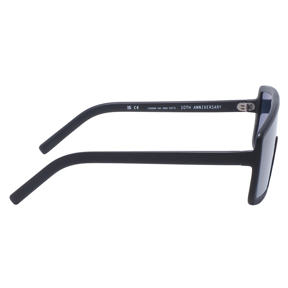 Occhiale da sole Kaleos 10TH ANNIVERSARY col. 003 Gun metal blue