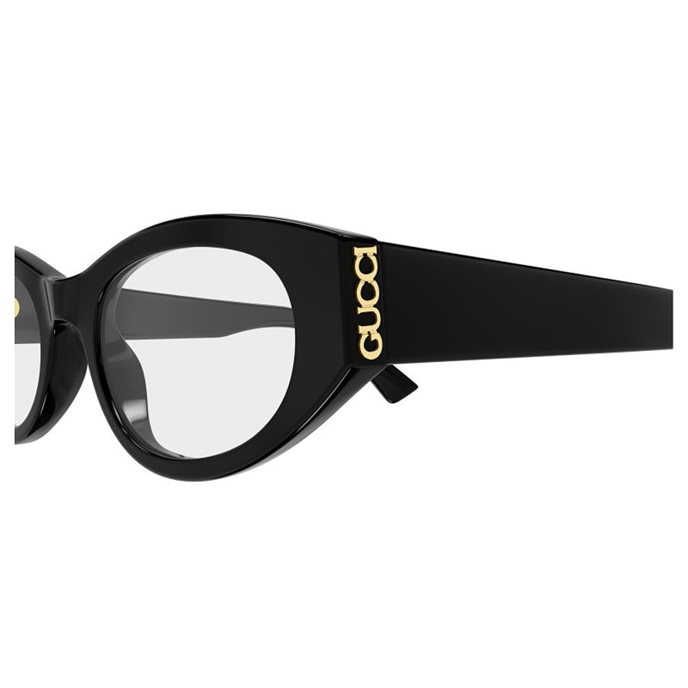 Occhiale da vista Gucci GG2041O col. 001 black