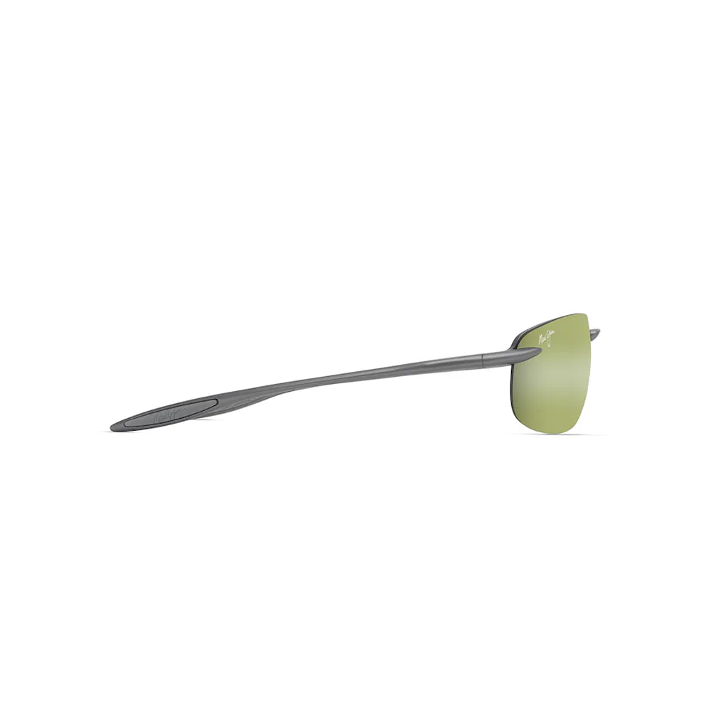 Occhiale da sole Maui Jim HO'OKIPA ULTRA col. Metal Grey