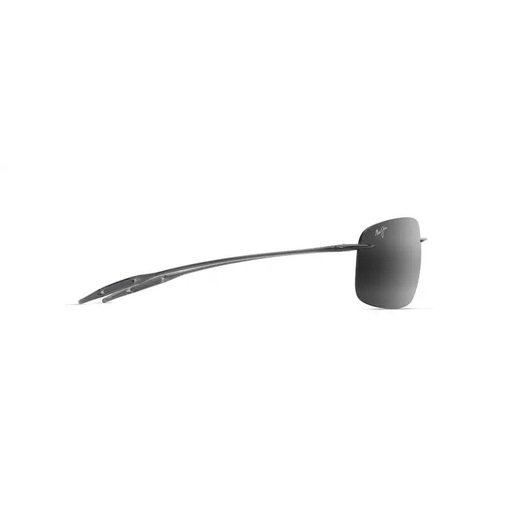 Occhiale da sole Maui Jim BREAKWALL col. Light Grey