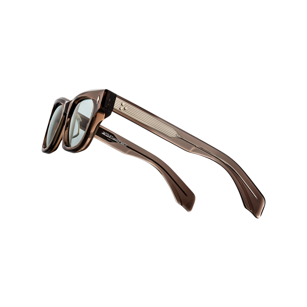 Occhiale da sole Jacques Marie Mage mod. J-ESN-DE-TB11-WF DEALAN col. DUSTY JADE