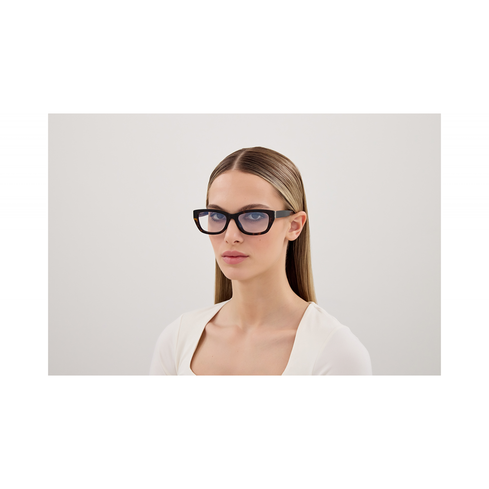 Occhiale da vista Saint Laurent mod. SL M153 OPT col. 002 havana