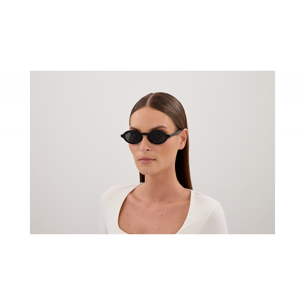 Occhiale da sole Saint Laurent mod. SL M161/K col. 001 black