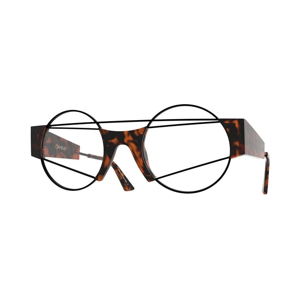 Occhiale da vista Gamine mod. NEUKOLLN col. Dark havana