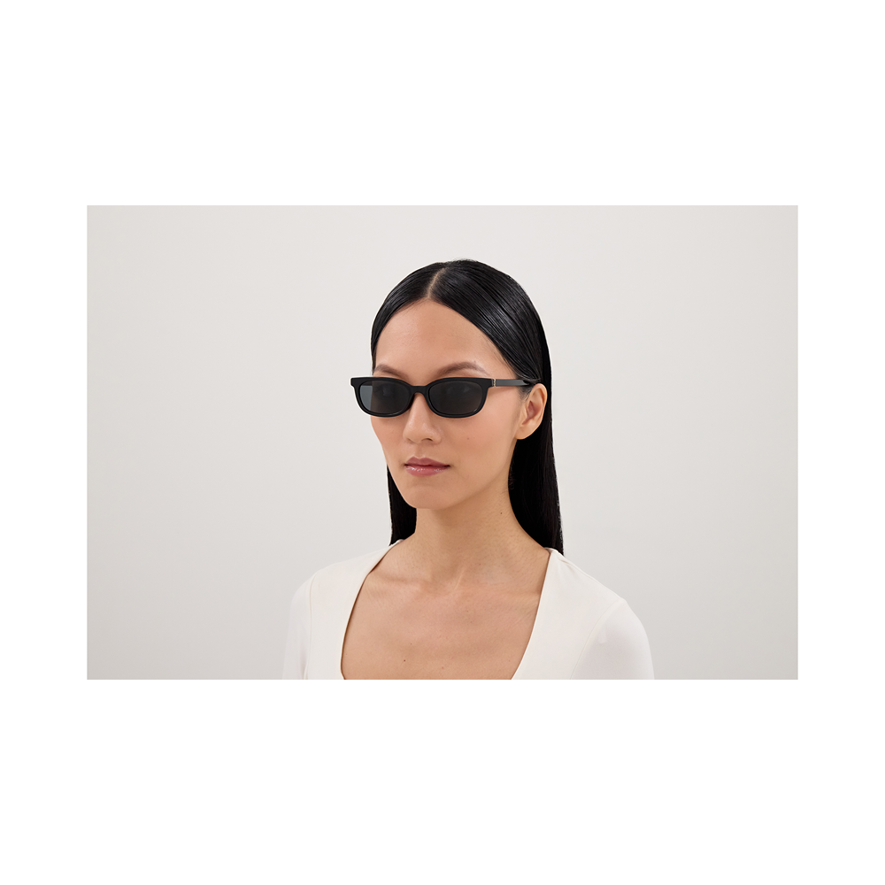 Occhiale da sole Saint Laurent SL M160 col. 001 black