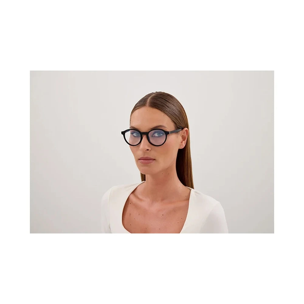 Saint Laurent eyeglasses mod. SL M163 col. 001 black