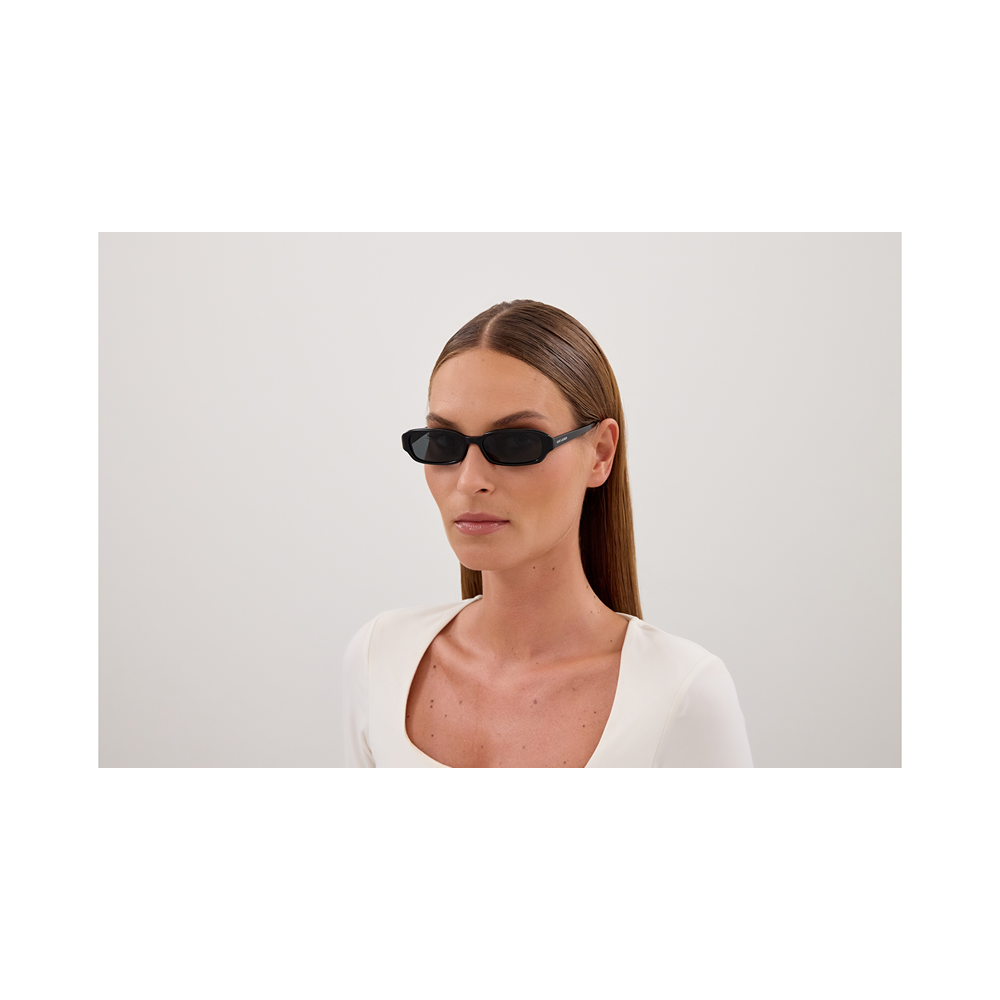 Occhiale da sole Saint Laurent SL 872 ERIN col. 001 black