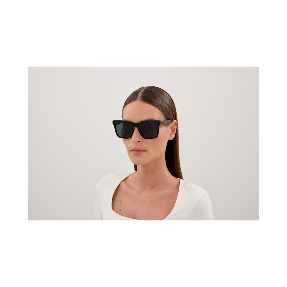 Occhiale da sole Saint Laurent SL M170 col. 001 black