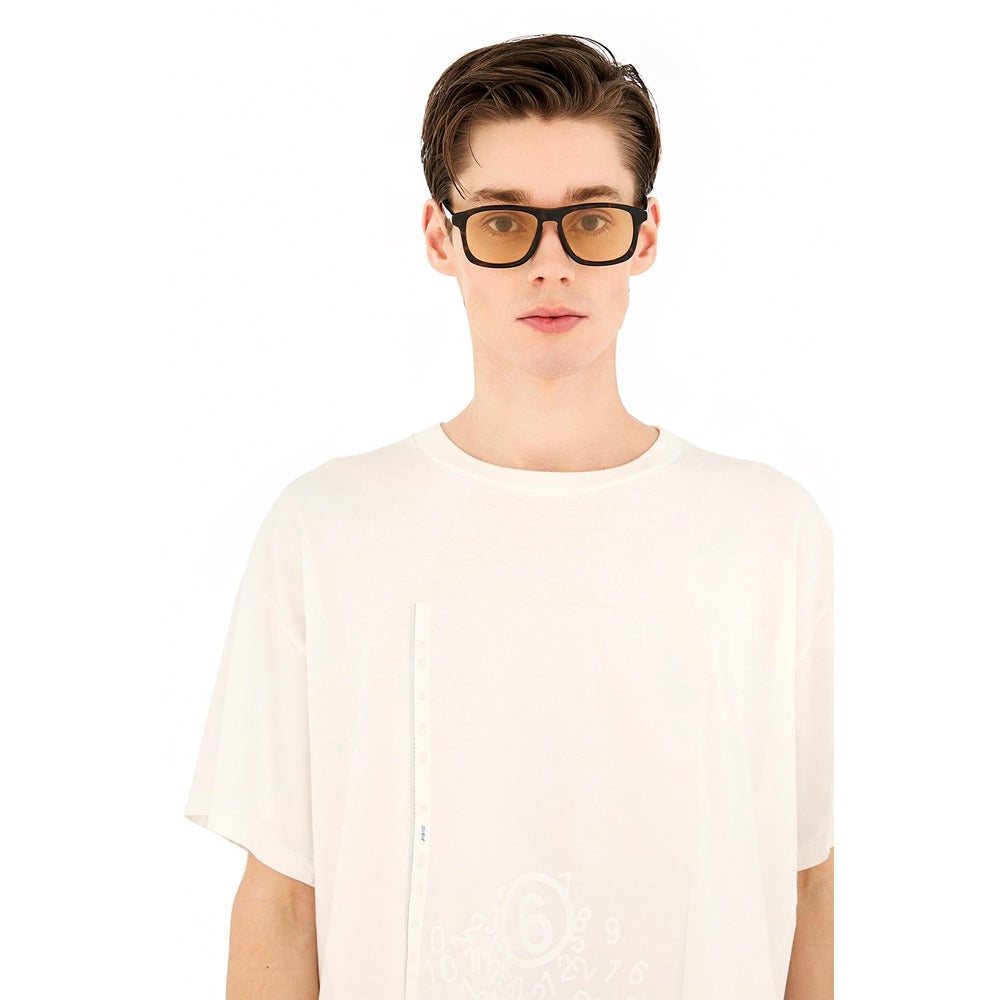 Occhiale da sole Maison Margiela x RSF Lunettes 8 col. Havana