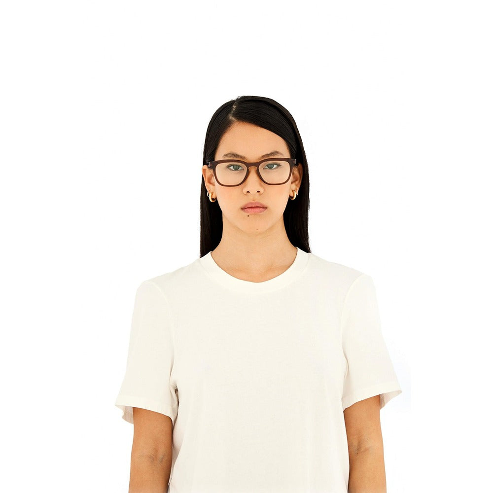 Occhiale da vista Maison Margiela x RSF Lunettes 12 col. Brown