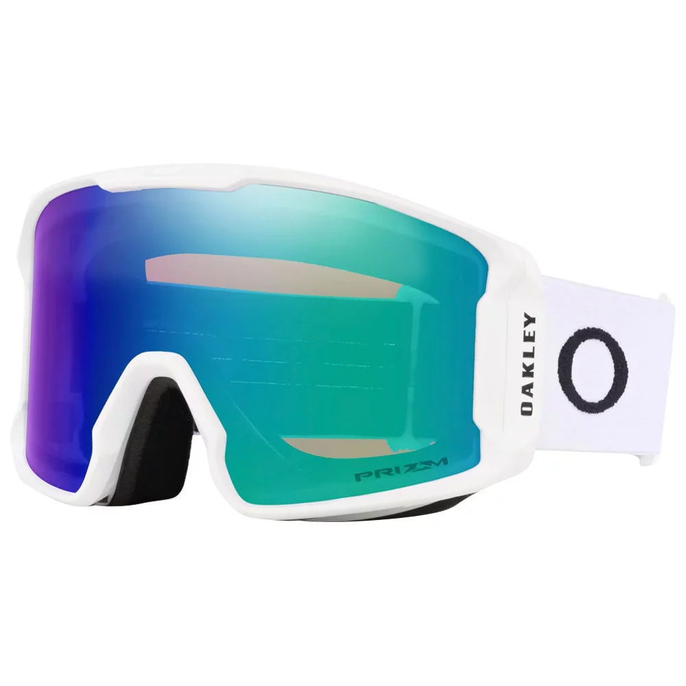 Maschera da sci Oakley Line Miner L 7070 SNOW GO col. 7070E6