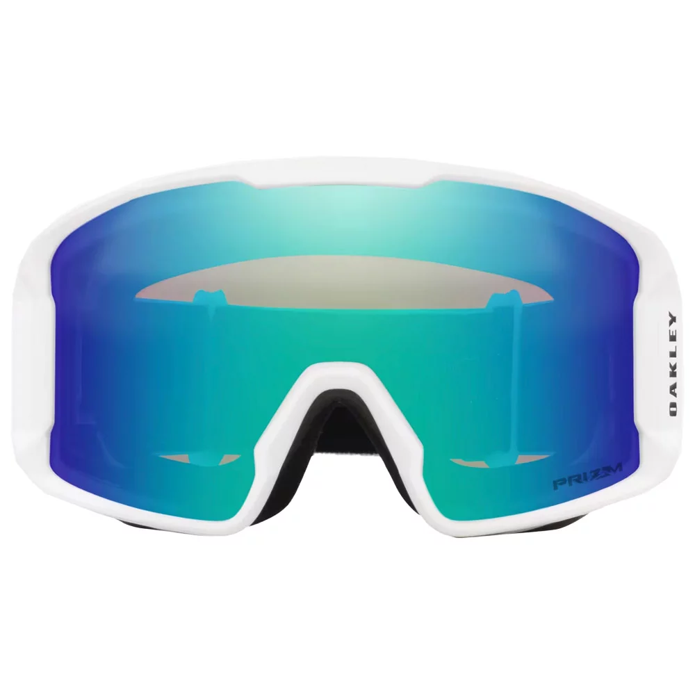 Maschera da sci Oakley Line Miner L 7070 SNOW GO col. 7070E6