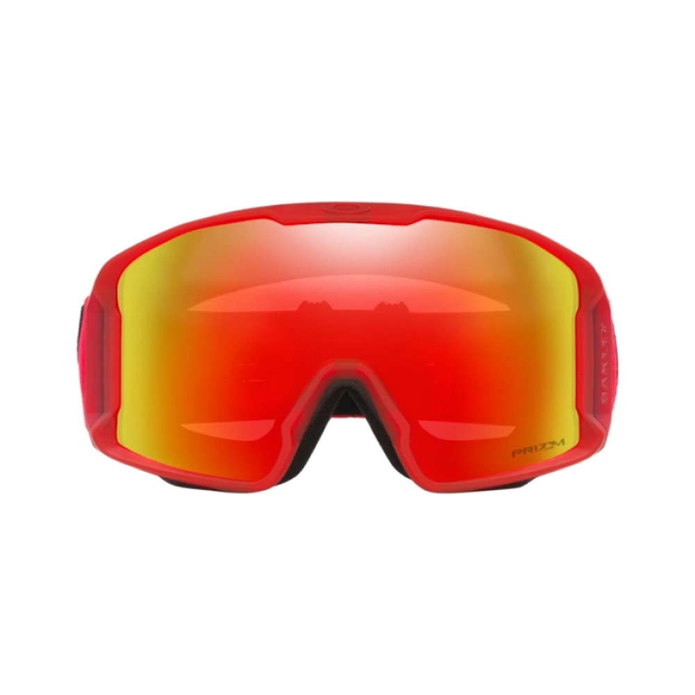 Maschera da sci Oakley Line Miner L 7070 SNOW GO col. 7070F1