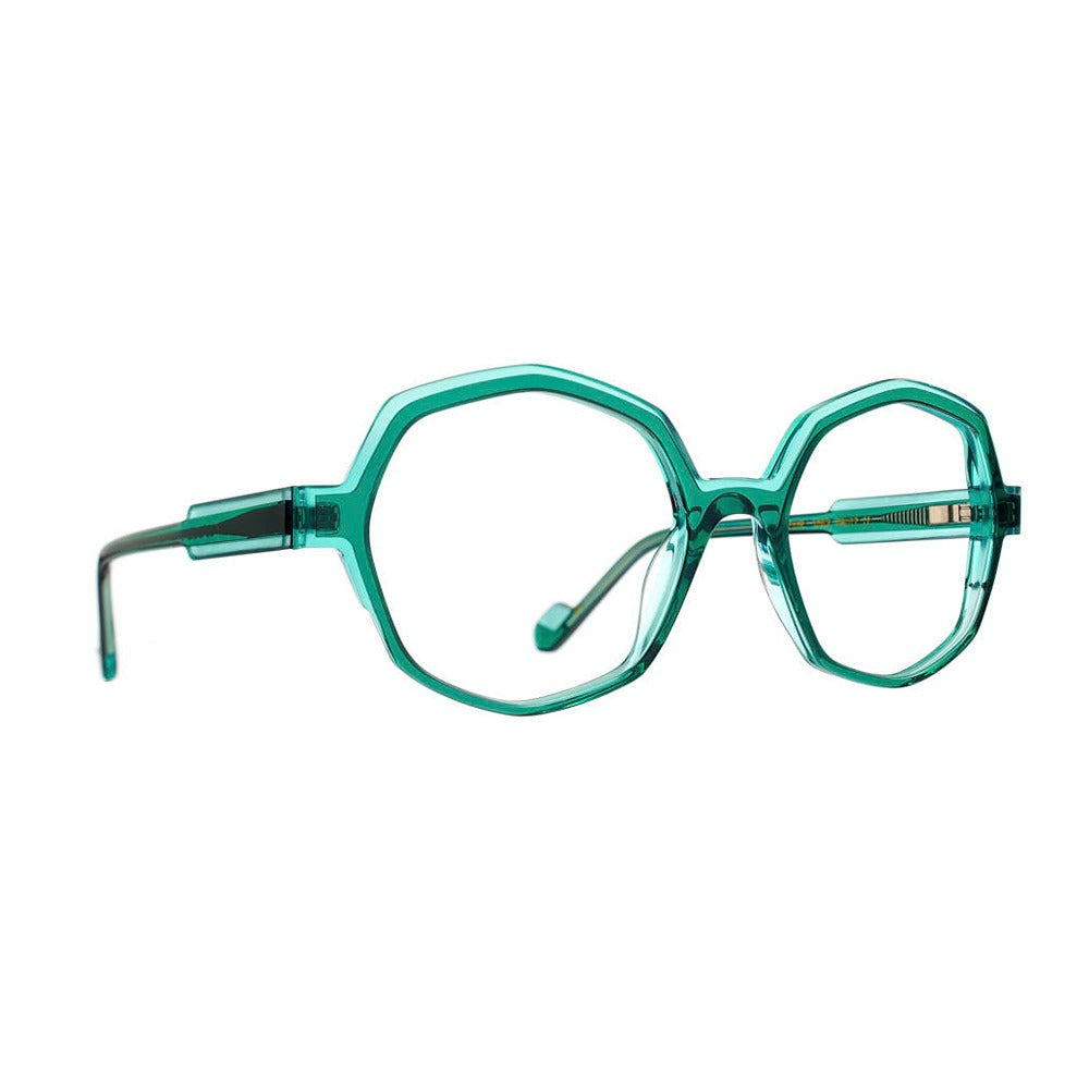 Occhiale da vista Caroline Abram (Kids) mod. MINI FLEUR col. 1082