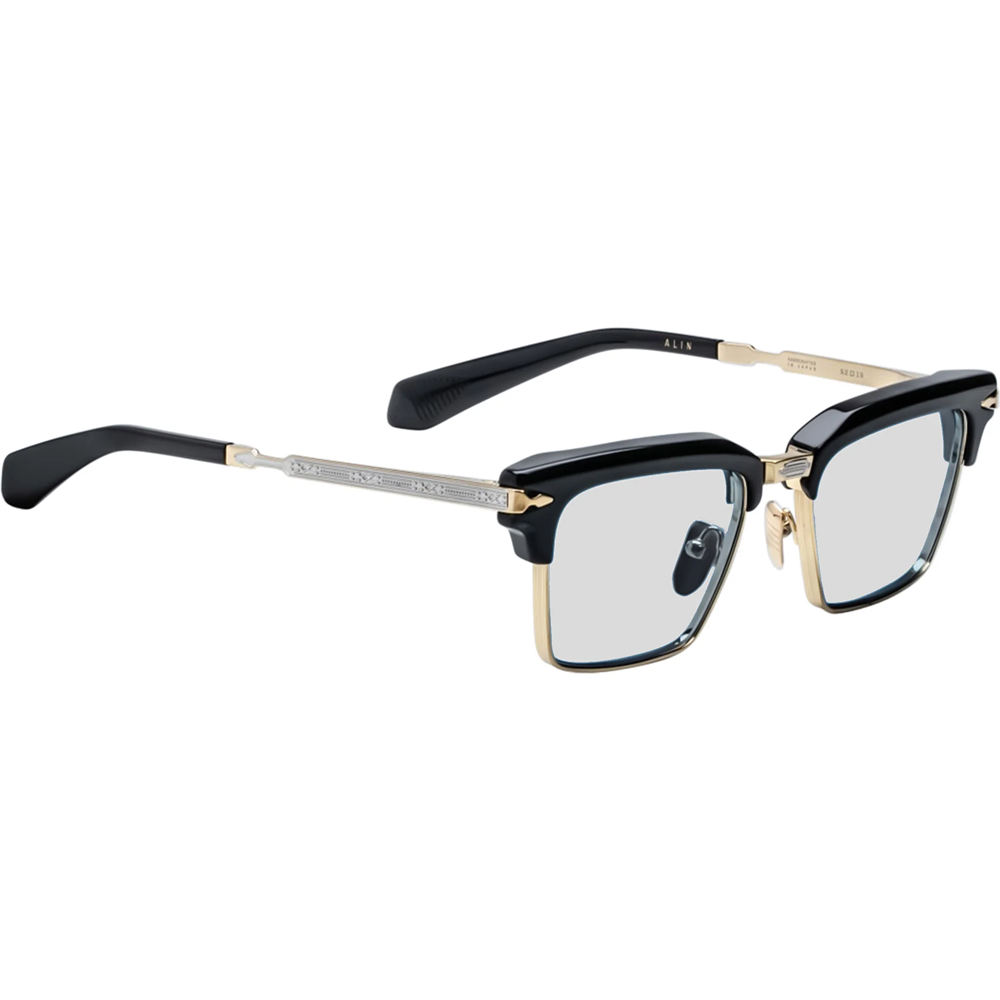 Jacques Marie Mage eyewear mod. J-ERX-IL-S6088-OS ALIN col. BLACK