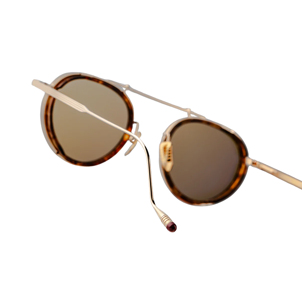 Jacques Marie Mage sunglasses mod. JMMPO-12F APOLLINARIE col. CARMELA