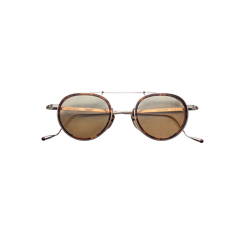 Jacques Marie Mage sunglasses mod. JMMPO-12F APOLLINARIE col. CARMELA