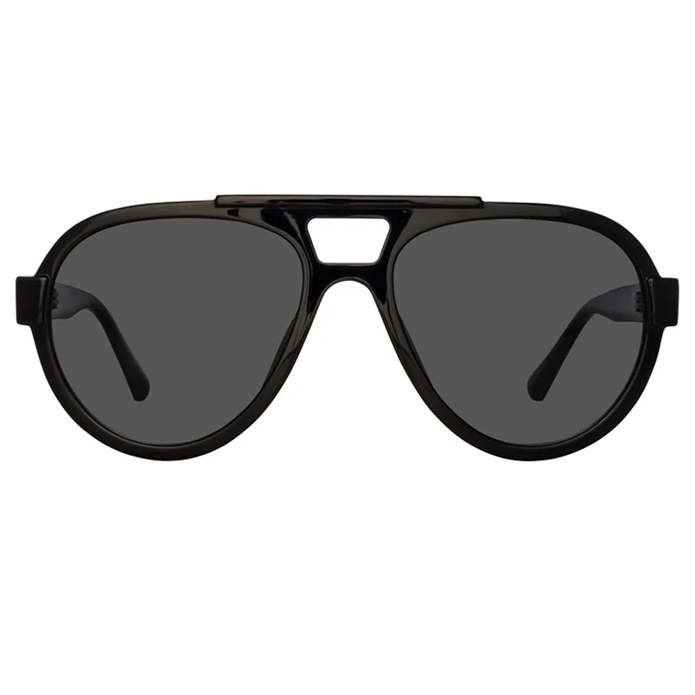Occhiale da sole The Attico mod. Jurgen ATTICO47C1SUN col. Black Ottica dieci decimi
