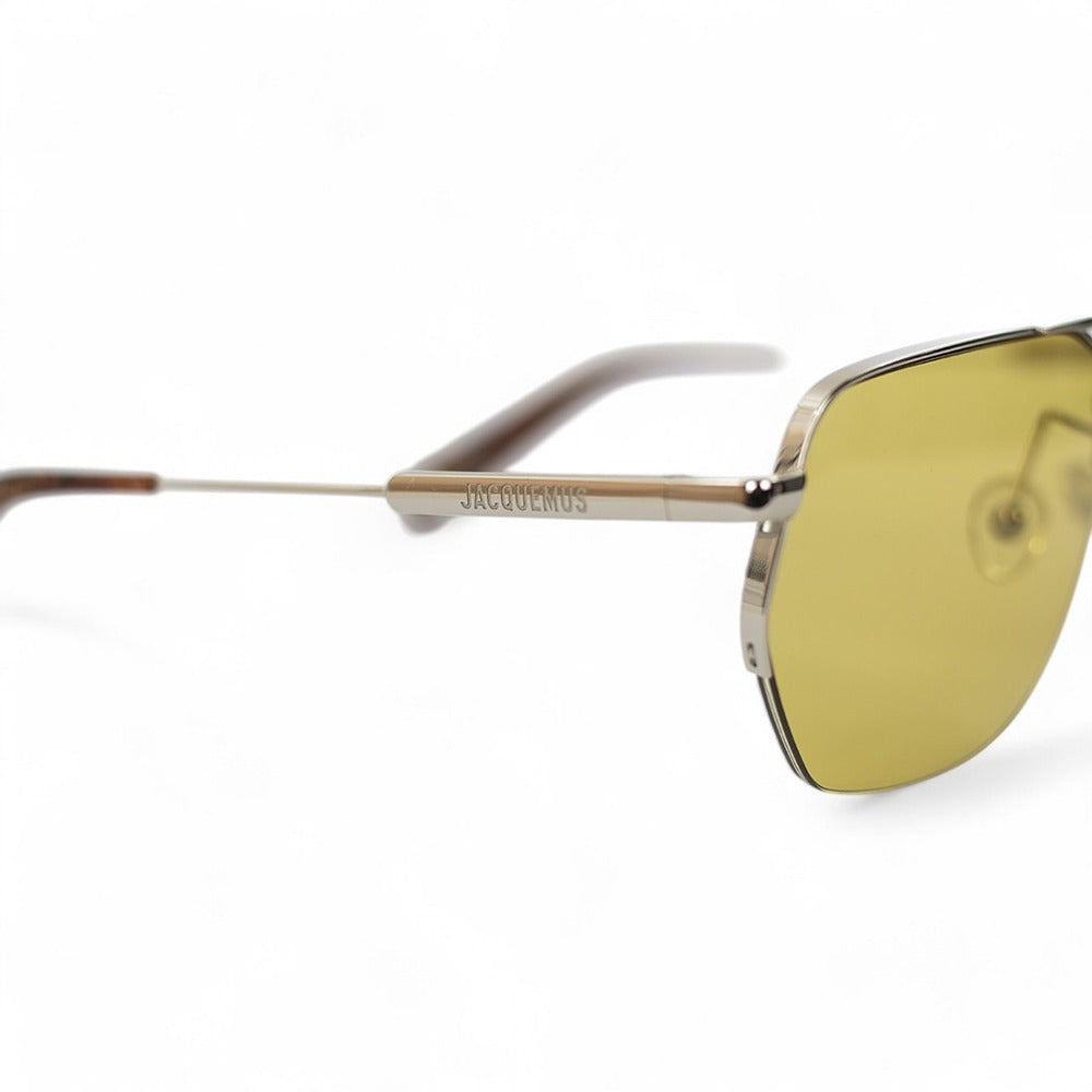 Occhiale da sole Jacquemus mod. AVIADOR col. C3