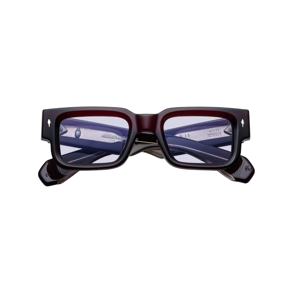 Jacques Marie Mage sunglasses mod. ASCARI col. CHERRY