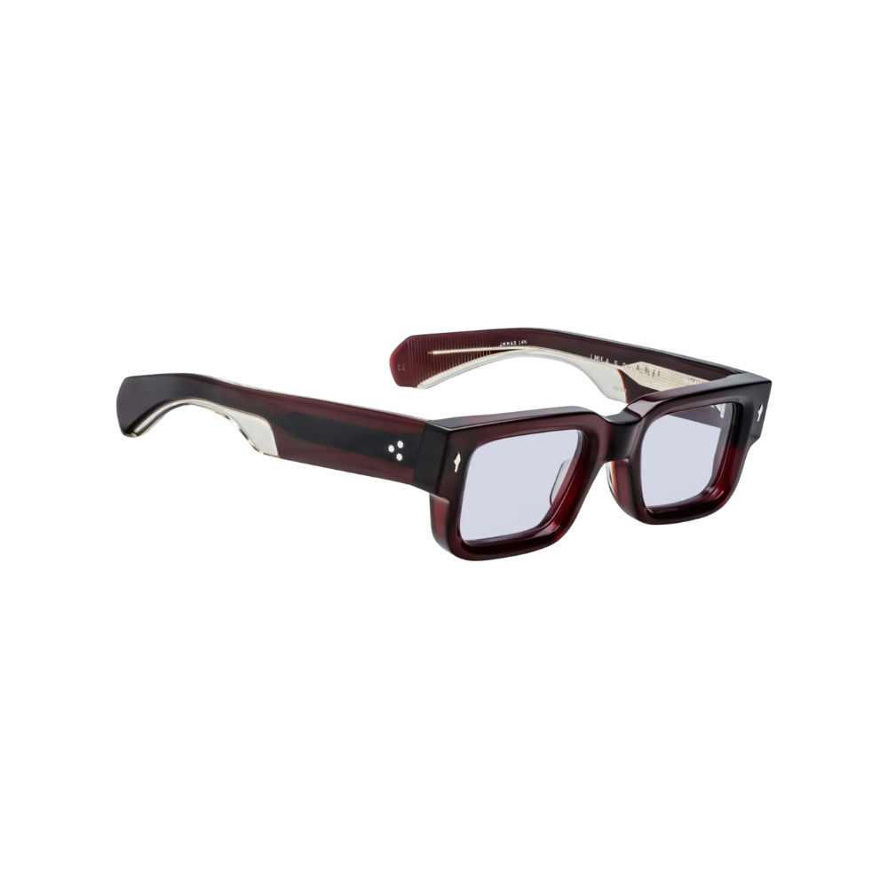 Jacques Marie Mage sunglasses mod. ASCARI col. CHERRY