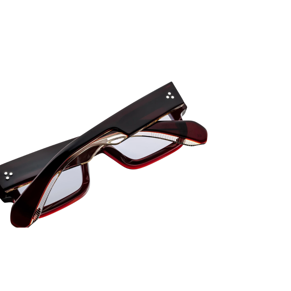 Jacques Marie Mage sunglasses mod. ASCARI col. CHERRY