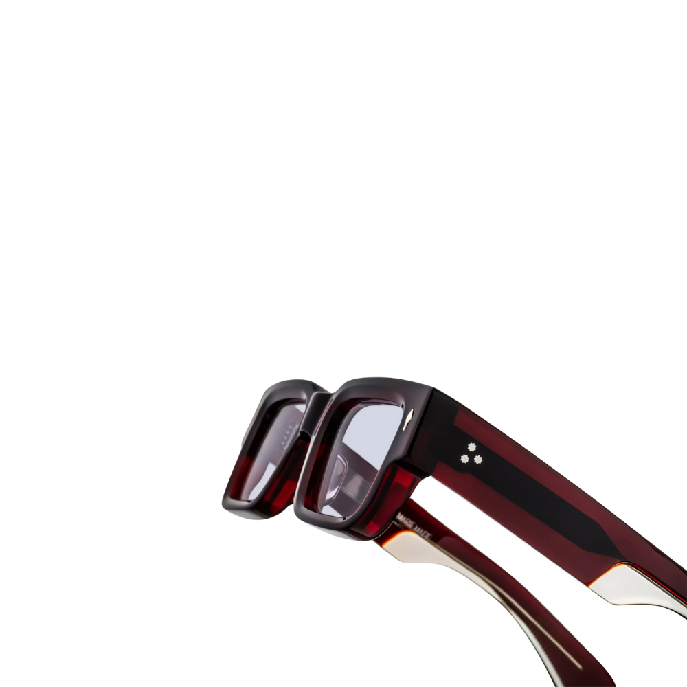 Jacques Marie Mage sunglasses mod. ASCARI col. CHERRY