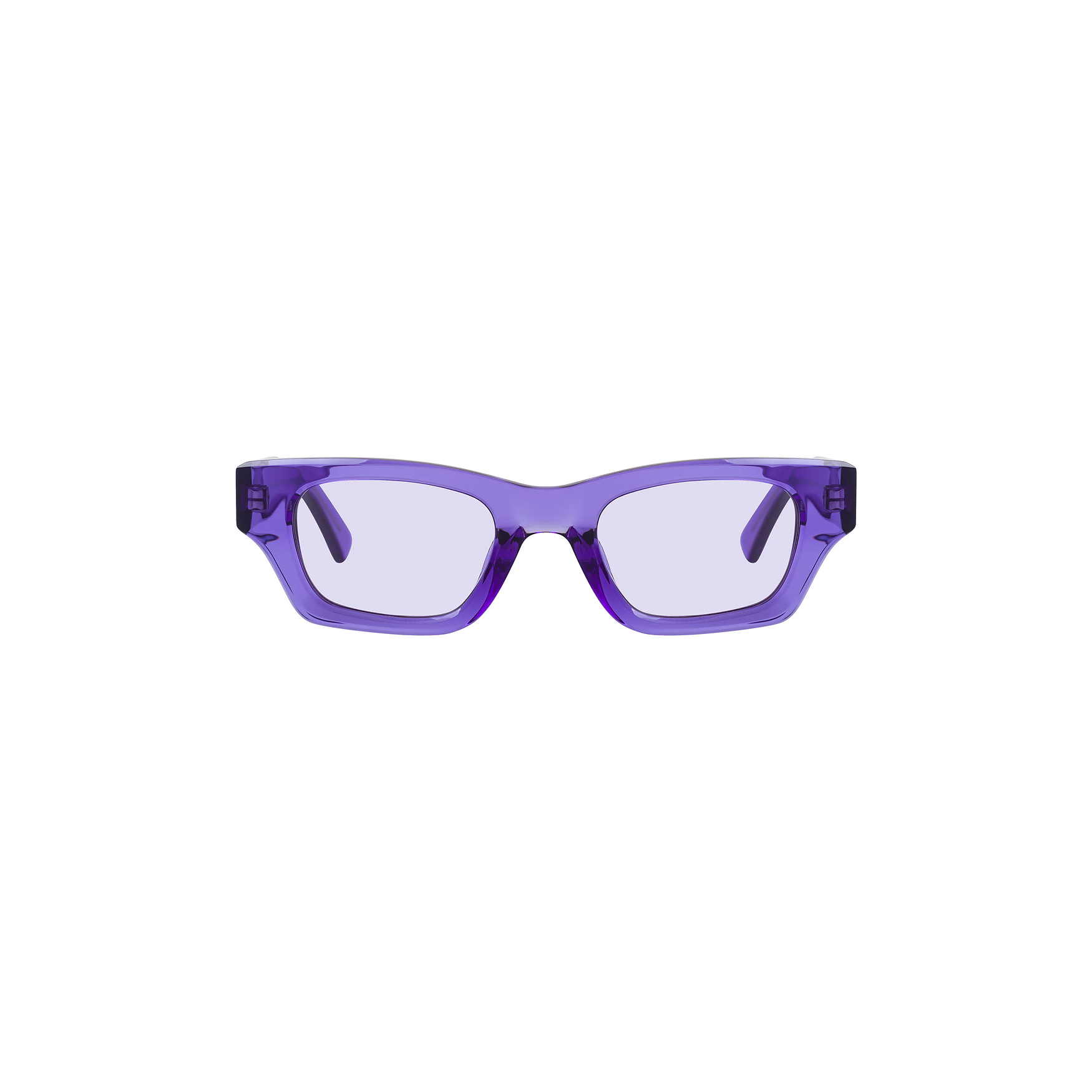 Ambush sunglasses Model BERI002 RAY col. 3737 clear purple