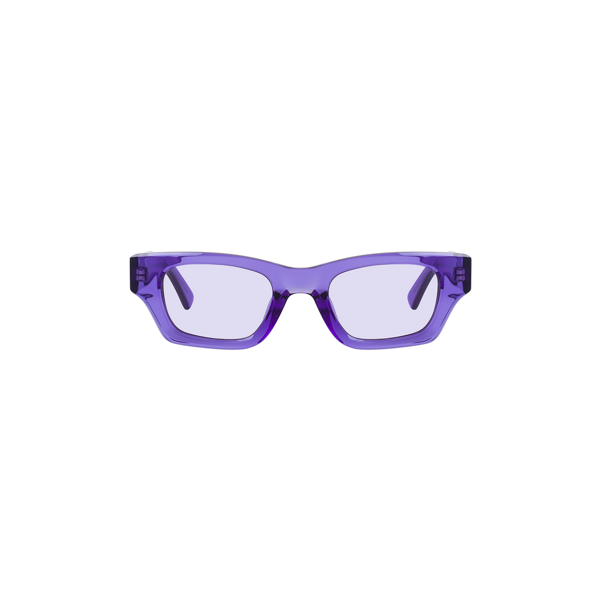 Ambush sunglasses Model BERI002 RAY col. 3737 clear purple 
