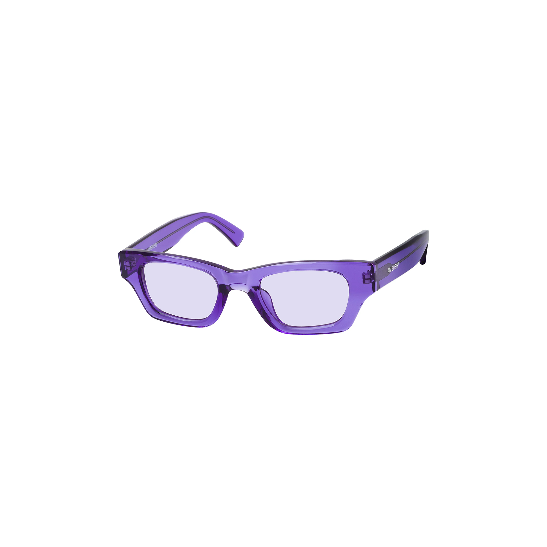 Ambush sunglasses Model BERI002 RAY col. 3737 clear purple