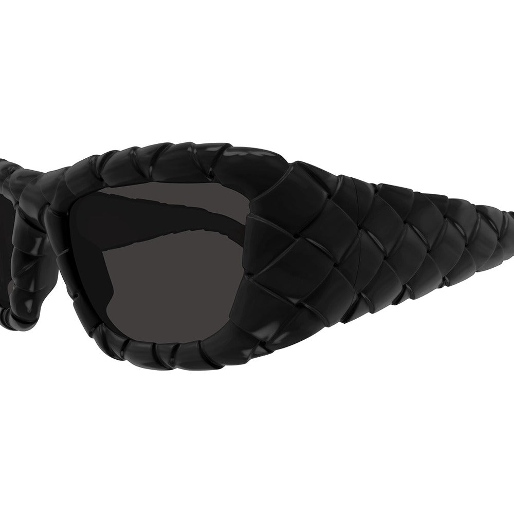 Bottega Veneta sunglasses BV1303S col. 001 black black grey