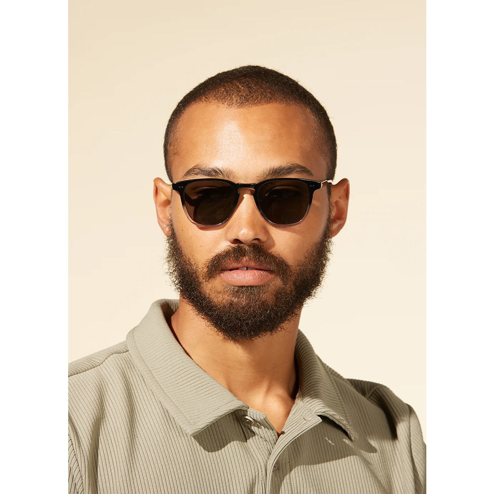 Occhiale da sole Garrett Leight Brooks col. MSTMT