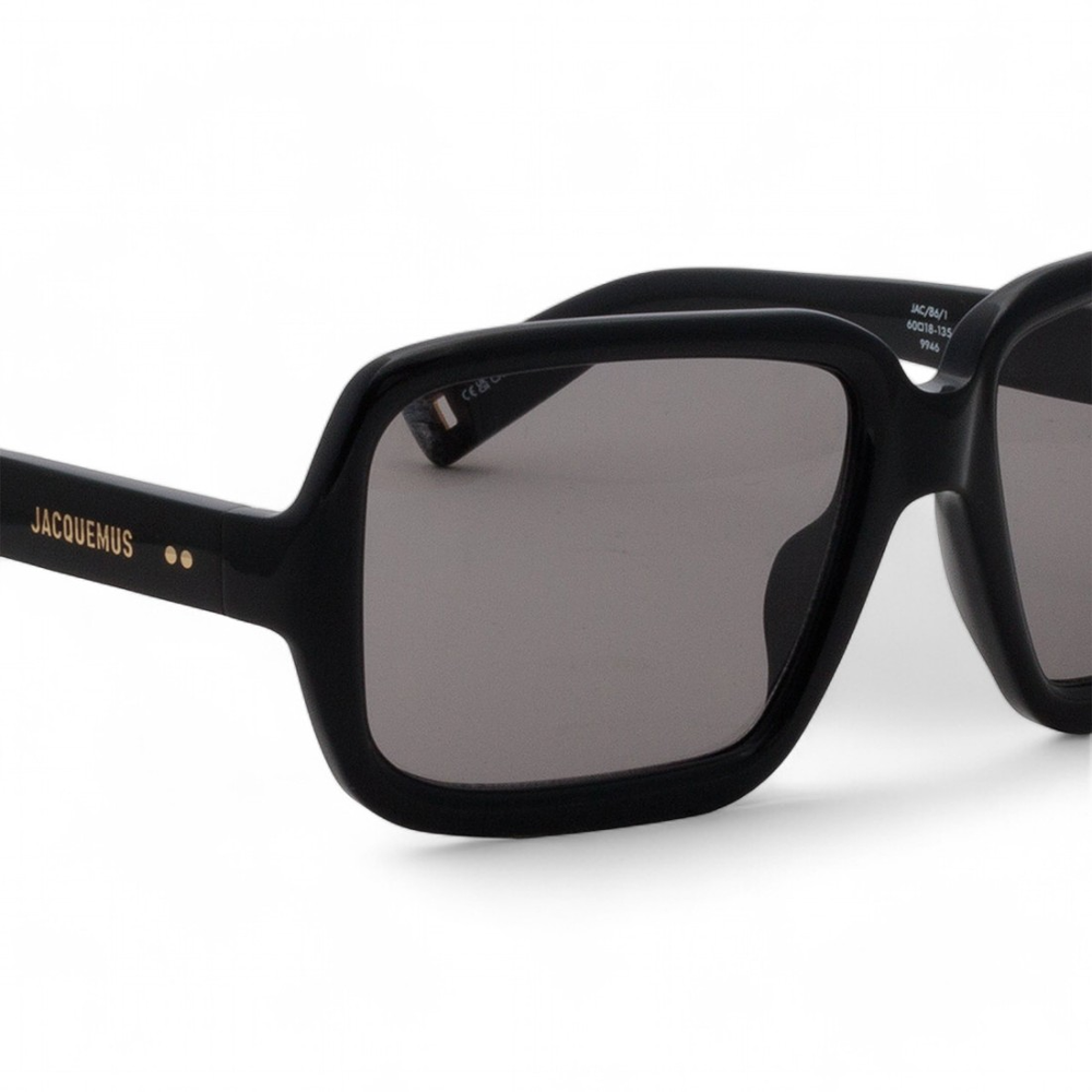 Jacquemus sunglasses mod. CABANA col. C1