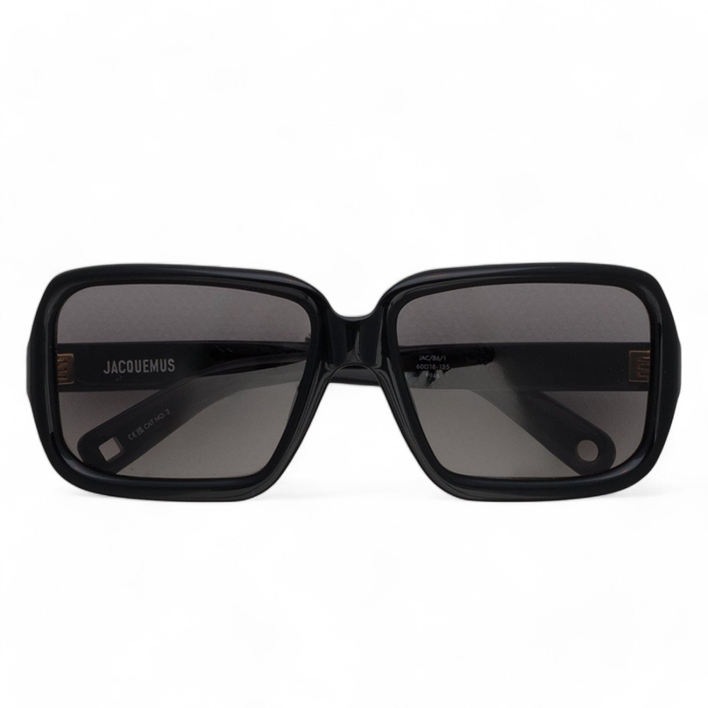 Jacquemus sunglasses mod. CABANA col. C1