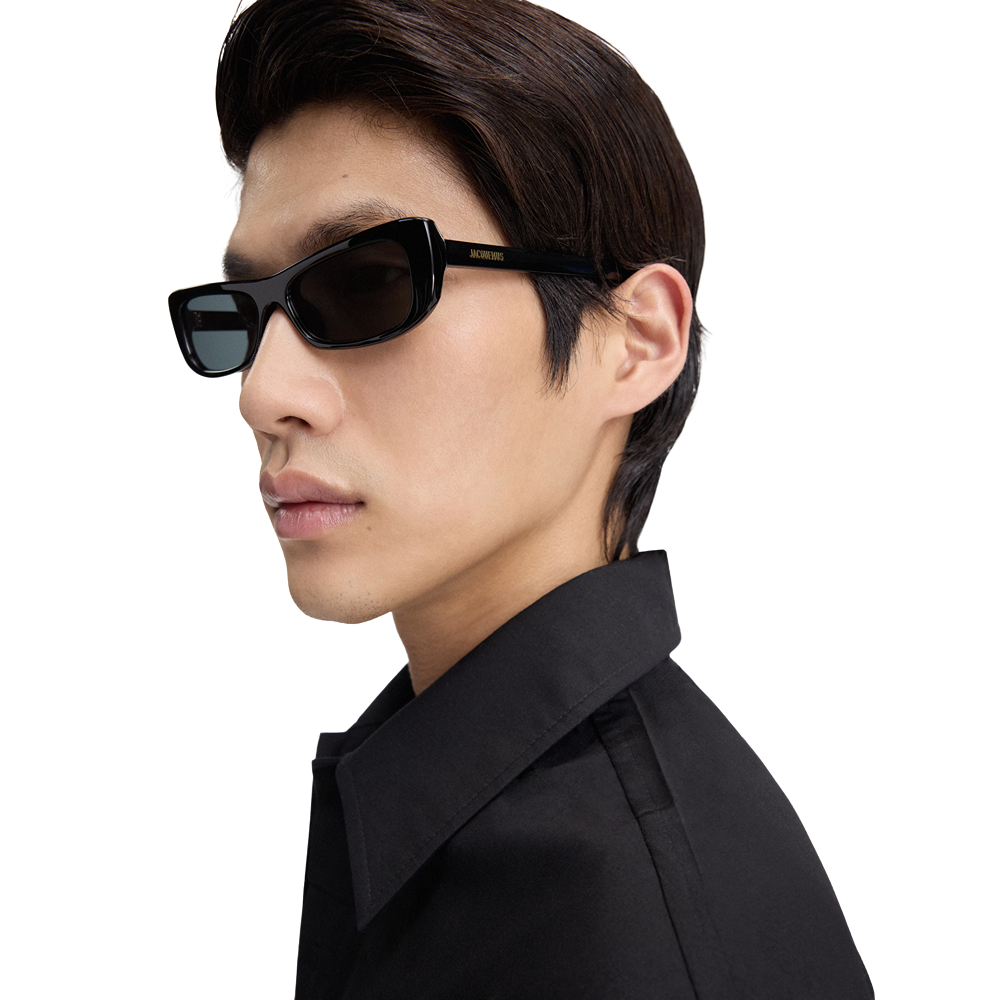 Jacquemus sunglasses mod. CAPRI col. C1