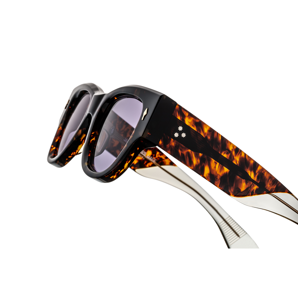 Occhiale da sole Jacques Marie Mage mod. J-ESN-EH-P5013V-OS CHELSEA col. BEAU