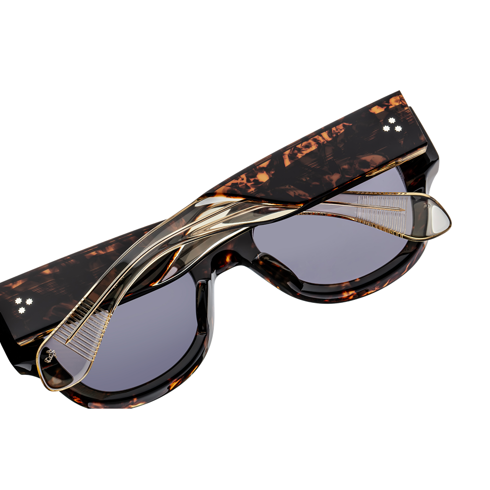 Occhiale da sole Jacques Marie Mage mod. J-ESN-EH-P5013V-OS CHELSEA col. BEAU