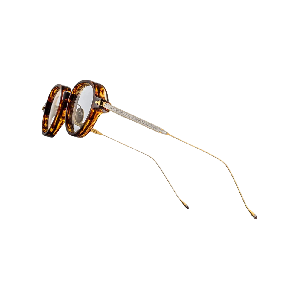 Occhiale da vista Jacques Marie Mage mod. J-ERX-CRV-5C-WF CLARK VU col. ARGYLE