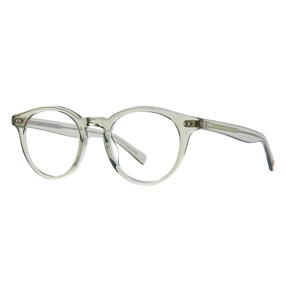 Garrett Leight eyewear Clune X col. SAGE