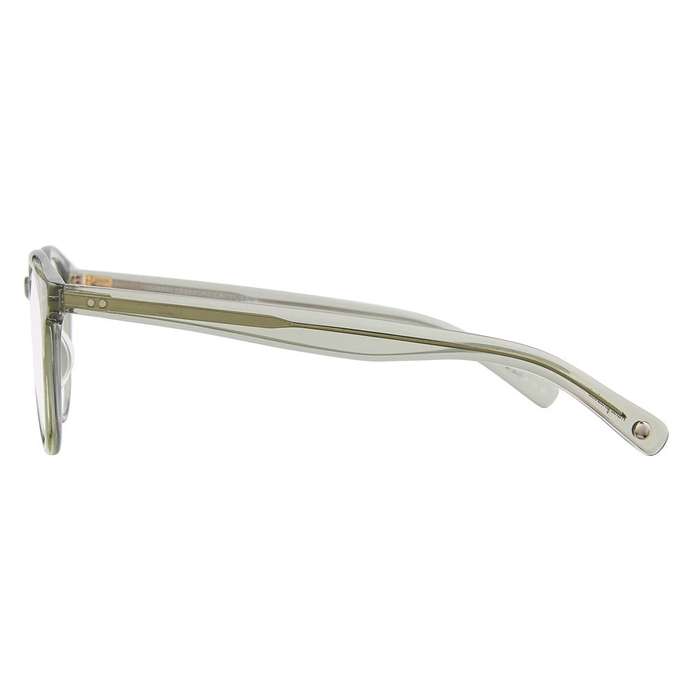 Garrett Leight eyewear Clune X col. SAGE