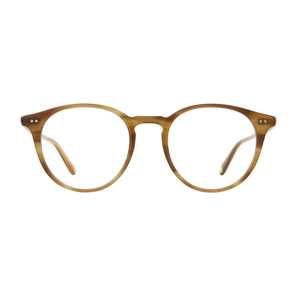 Garrett Leight eyewear Clune col. TD