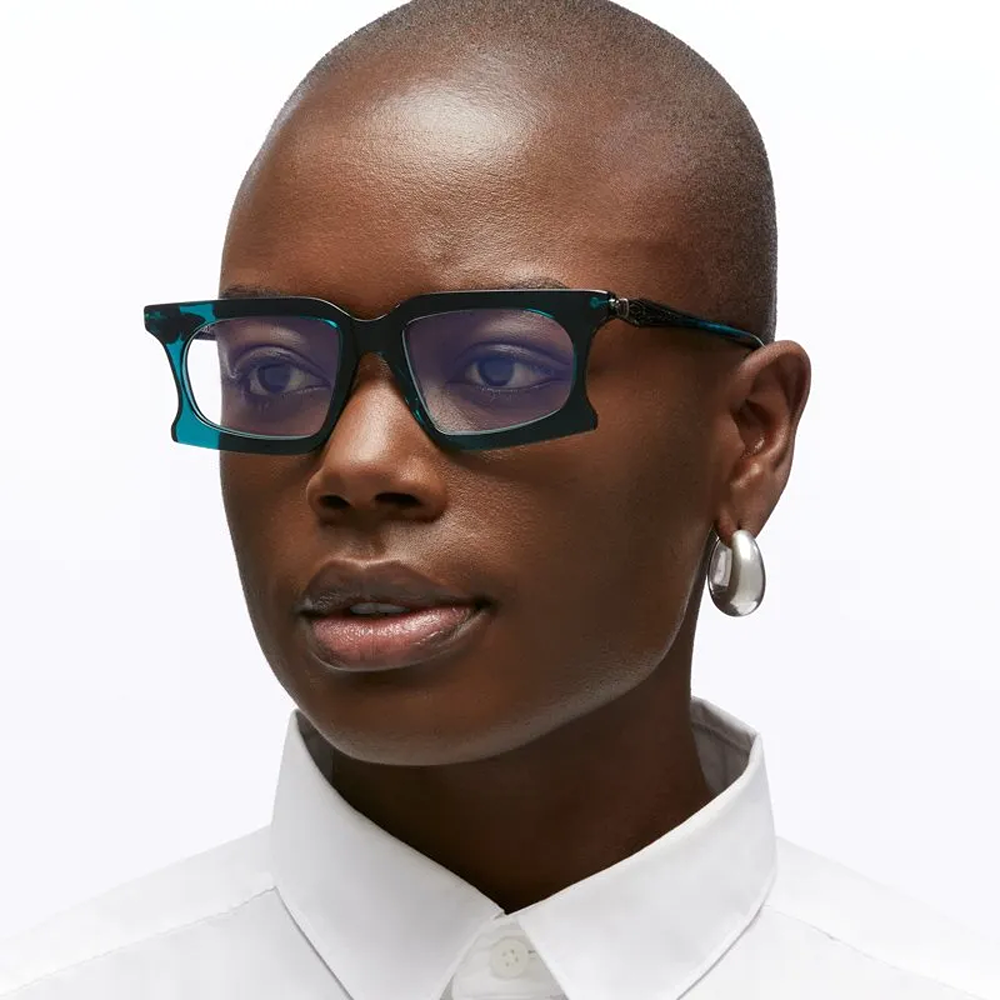 Kuboraum eyewear Model D73 col. FO