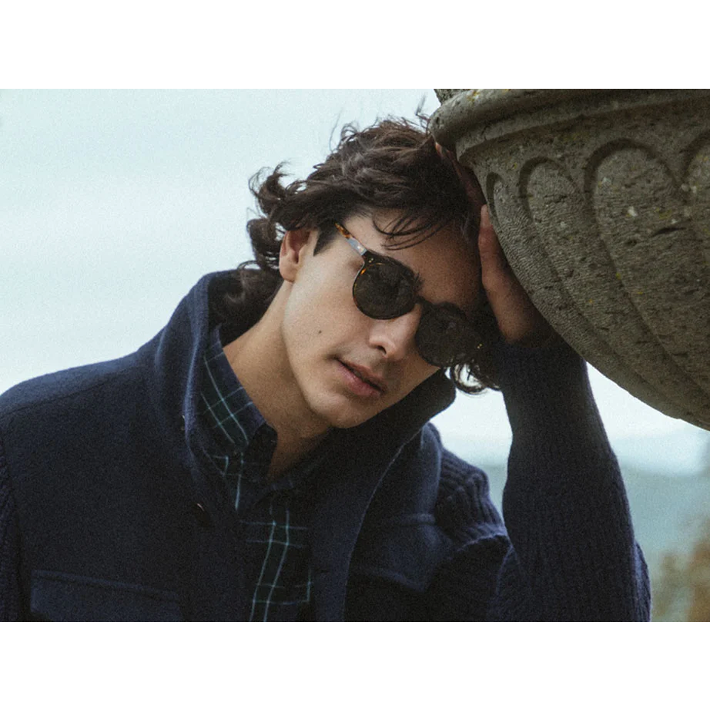 Occhiale da sole L.G.R DANCALIA II 01D col. Black