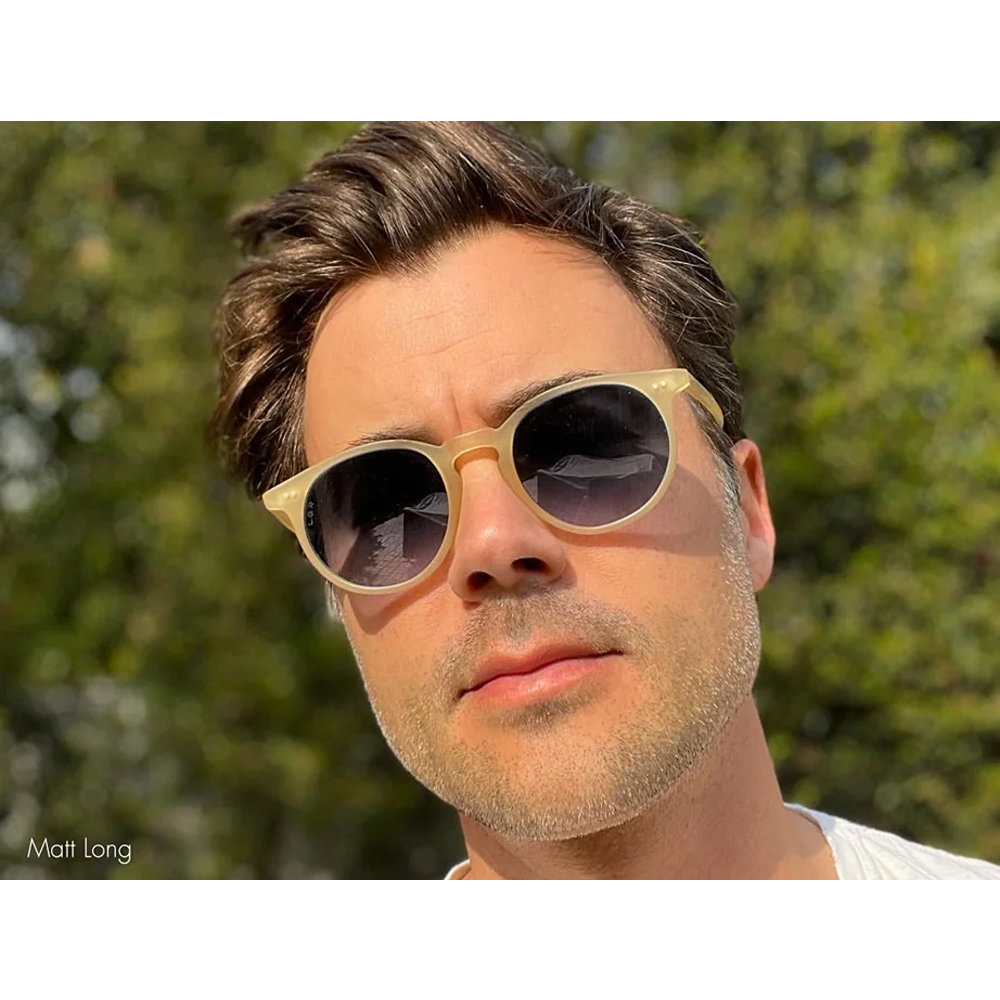 Occhiale da sole L.G.R DANCALIA II 08 col. Honey