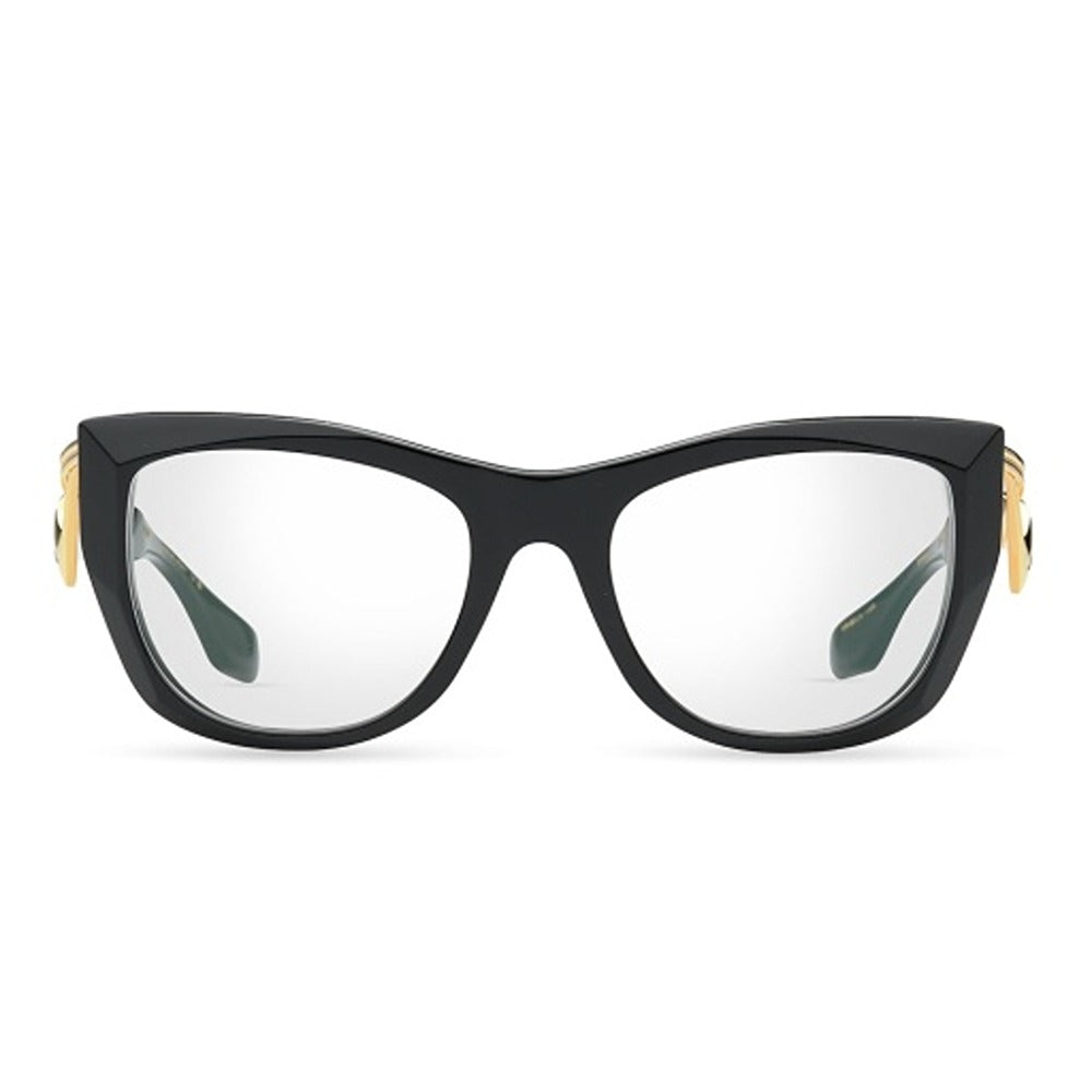 Occhiale da vista Dita mod. ICELUS col. Black - Yellow Gold