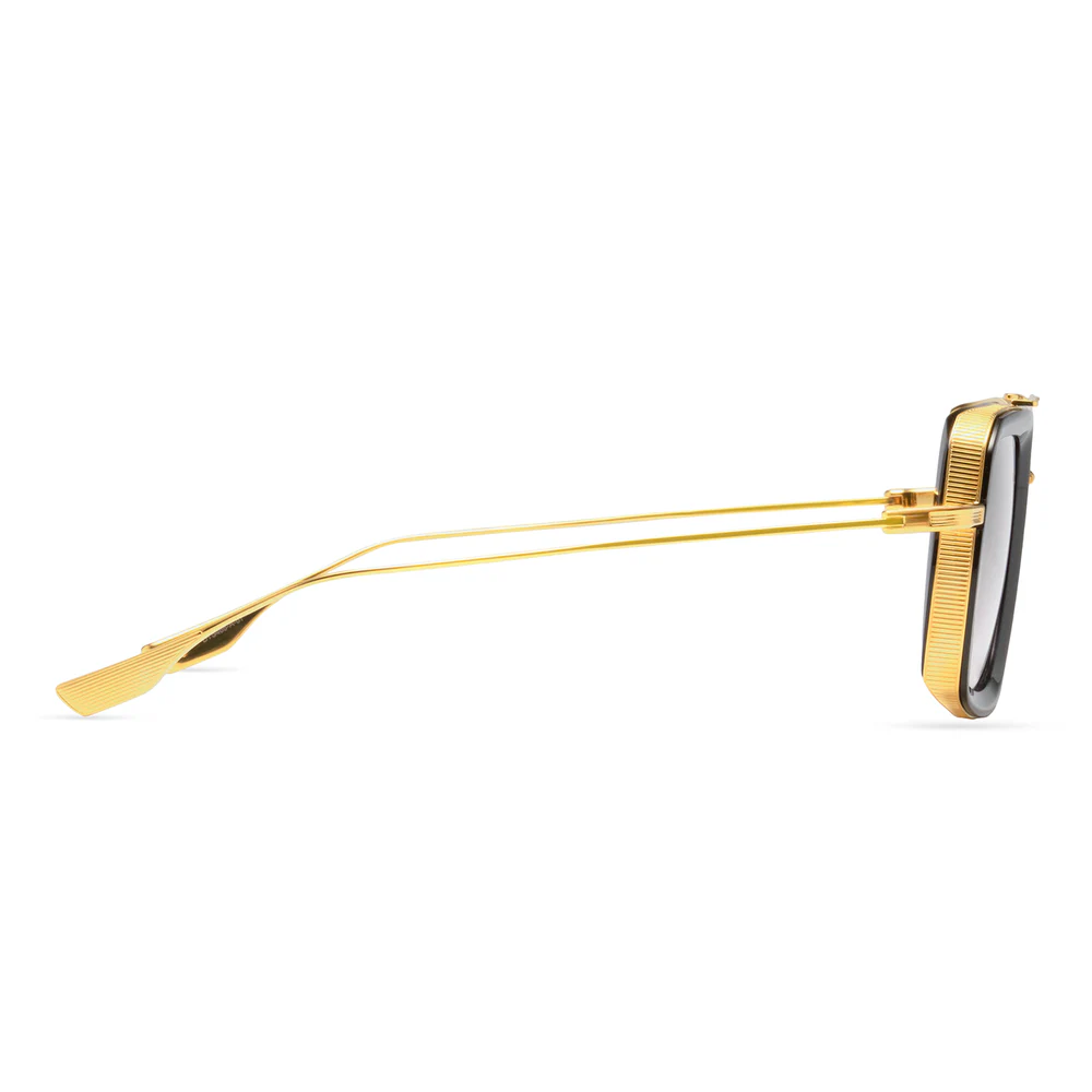 Sunglasses Dita mod. DUBSIGNAL DTS465-A-01 col. Yellow Gold - Black