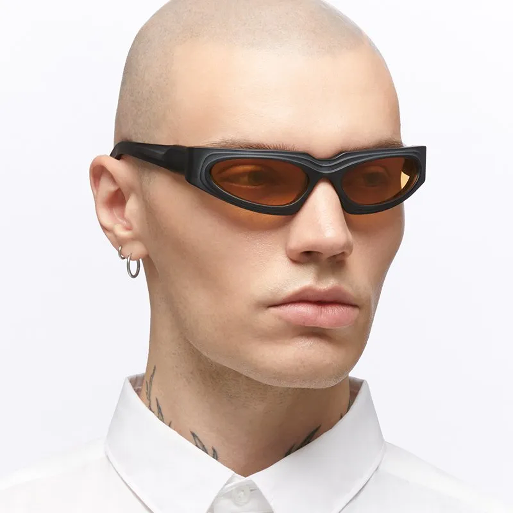 Kuboraum sunglasses Model E21 col. BM