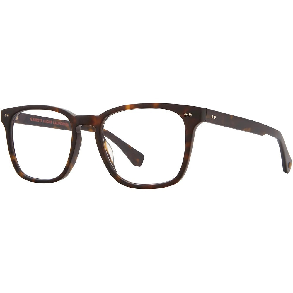 Garrett Leight eyewear Earvin col. BIO MCOOT