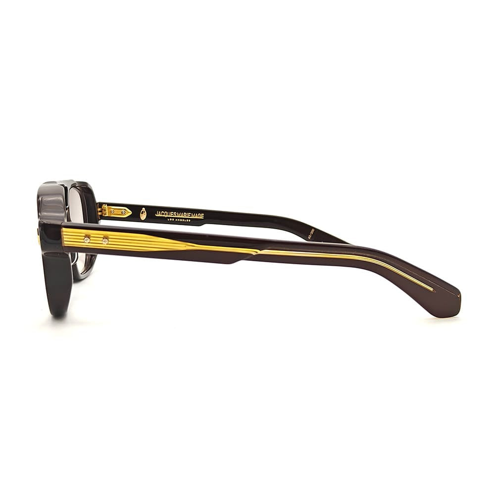 Occhiale da vista Jacques Marie Mage mod. J-ERX-EV-S505K-OS EVANS col. WALNUT