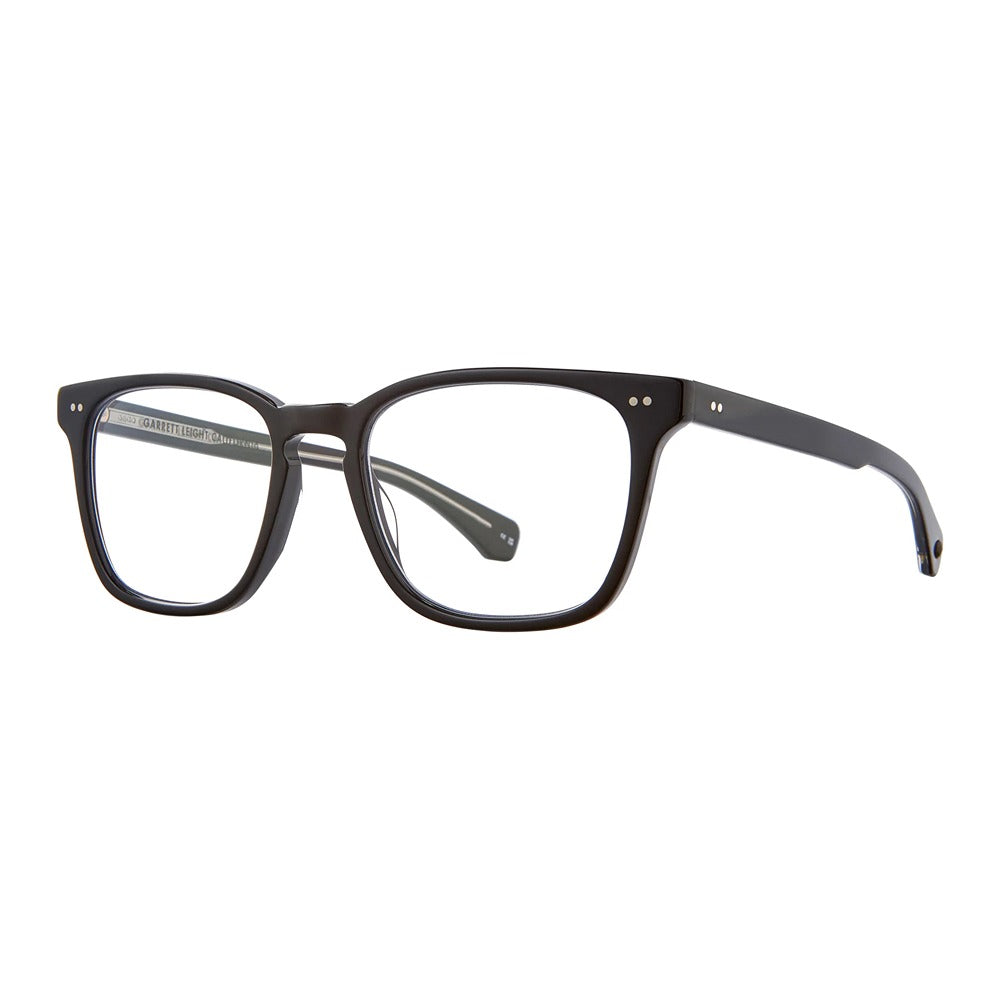 Garrett Leight eyewear Earvin col. BK
